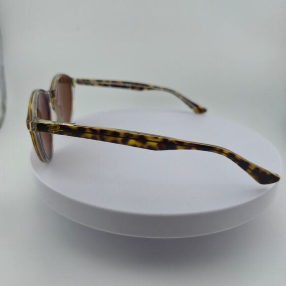 Ray Ban Brown Polished Tortoise RB5361 5082 51-20 Frame Only main image 8